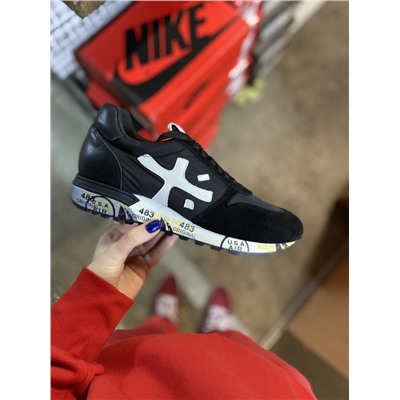 Premiata Black