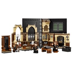 Конструктор Harry Potter Гарри Поттер. Учеба в Хогвартсе: Урок защиты 257 дет. 87086, 87086