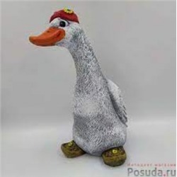 Фигурка Гусь Гаген  H43см Ф262