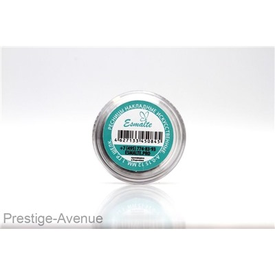 Ресницы Esmalte в банке A-0.15 - 12мм 1гр. Шелк