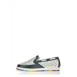 Туфли школьные ZEBRA