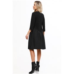 Платье Чёрный