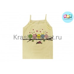 Майка для девочки