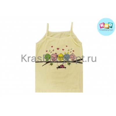 Майка для девочки
