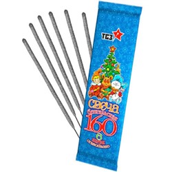 Бенгальские свечи 16см /6шт Экстра