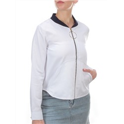 A1908 Бомбер женский (100% хлопок) размер L - 46 российский