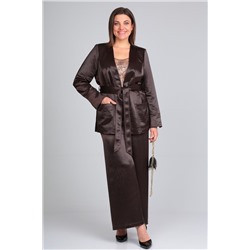 Lady Secret 2863 капучино, Брюки,  Жакет,  Топ