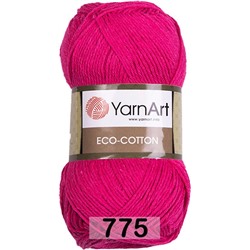 Пряжа YarnArt Eco Cotton