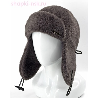841/1-З Ушанка женская флис (56-58)