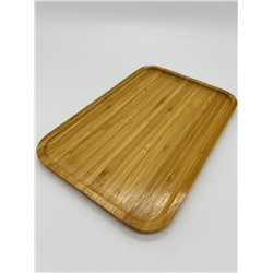 Поднос деревянный 30*20*1,35 см (50шт)