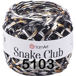 Пряжа YarnArt Snake Club