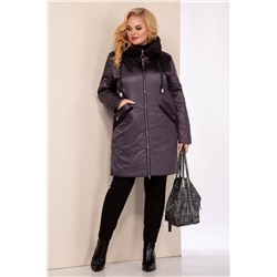 Shetti 2090 баклажан, Куртка