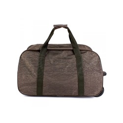 Сумка АК 2107ГД  (24")  на колесах,  1отд,  1внеш карм,  хаки/беж 153944