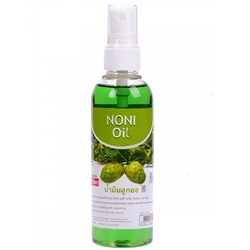 NONI OIL, Banna (НОНИ массажное масло, Банна), спрей, 120 мл. - СРОК ГОДНОСТИ ДО 1 ОКТЯБРЯ 2024 ГОДА