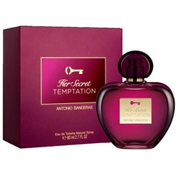 AB  HER SECRET TEMPTATION 80ml /жен.  M~