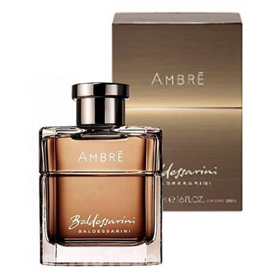 BALDESSARINI AMBRE men 90ml edt