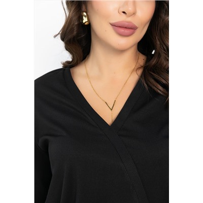 Джемпер Эвил (черный) Б14091-34М