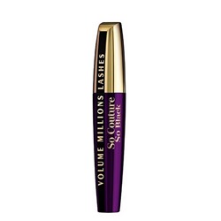 Тушь МИЛЛИОН РЕСНИЦ Объем от Кутюр Экстрачерная Loreal
