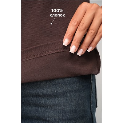 Женская футболка - поло Happyfox