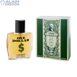 60ml oдеколон  ONE DOLLAR /муж. M~