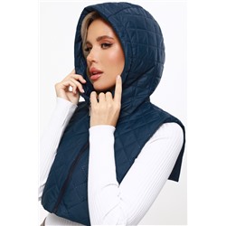 Капюшон Тёмно-синий