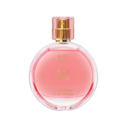 ELITE  BLACK SHINE 50ml /жен. M~