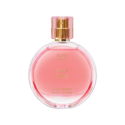 ELITE  BLACK SHINE 50ml /жен. M~