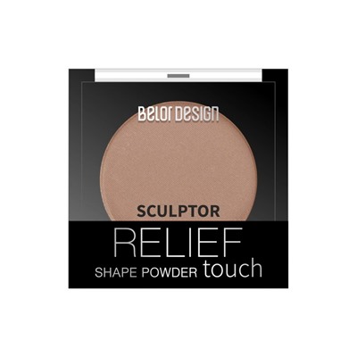 Скульптор Relief touch тон 1 Latte