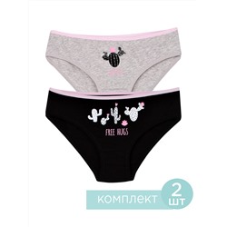 Трусы для девочки 2 шт Donella