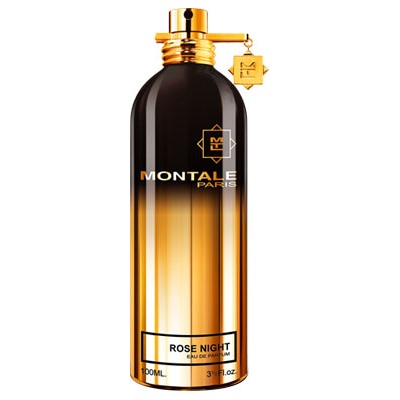 MONTALE ROSE NIGHT unisex  50ml edp