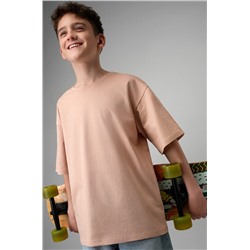 Детская футболка оверсайз Happyfox