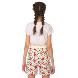 Шорты детские Бежевый