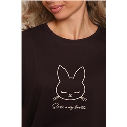 Пижама трикотажная с шортами