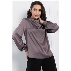 Блуза Магия успеха (сиреневая) Б13035-16М