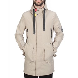 A17 BEIGE Ветровка мужская DSG DONG (100% полиэстер) размер L - 42 российский