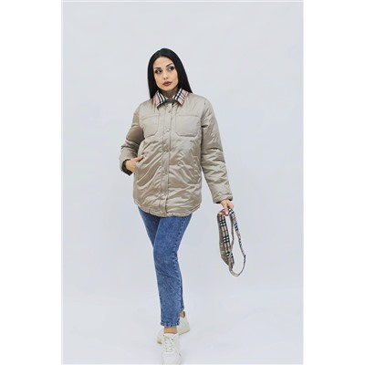 Куртка весна осень Burberry 8762 НАТАЛИ #978926