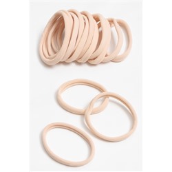 Повязка One size 8 см (20 шт) SF-6112, бежево-розовый №8066