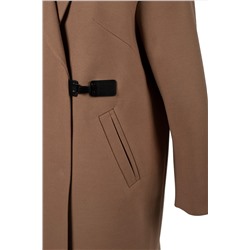 01-11851 Пальто женское демисезонное