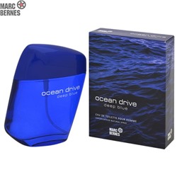 OCEAN DRIVE DEEP BLUE /муж. M~ (мят.упак.) УЦЕНКА! СКИДКА 20%