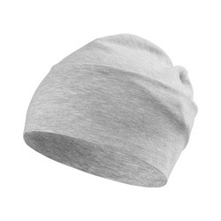 Шапка HeadOn, серый меланж