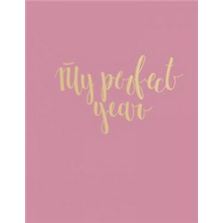 Ежедневник. My perfect year (в точку)