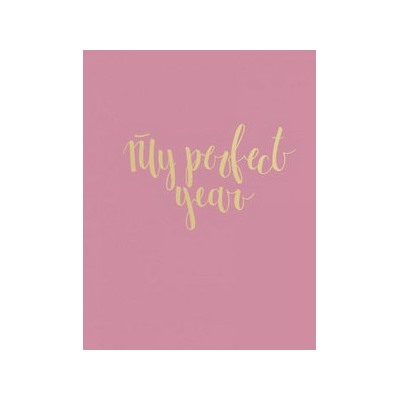 Ежедневник. My perfect year (в точку)