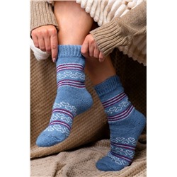 Женские шерстяные носки Happyfox