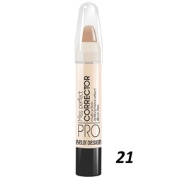 Корректор MISS PERFECT 021 бронзовый Belor Design АКЦИЯ! СКИДКА 25%