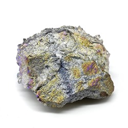 Друза горного хрусталя тонированного 121-140г, размер 87*38*26мм