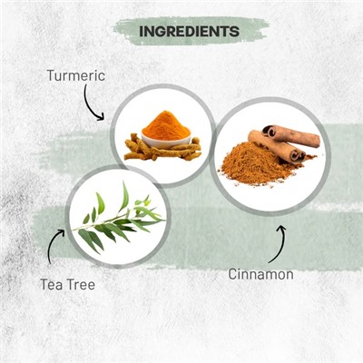 CINNAMON & TEA TREE Face Wash, Luster (КОРИЦА И ЧАЙНОЕ ДЕРЕВО травяной гель для умывания без сульфатов и парабенов С ЭФИРНЫМ МАСЛОМ ЛАЙМА, Ластер), 110 мл.