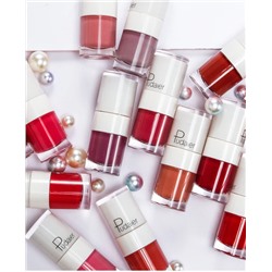 Pudaier Стойкая, матовая, жидкая помада  для губ, 3 гр. ТОН E521.