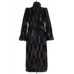 02-0765 Пальто женское утепленное (пояс)