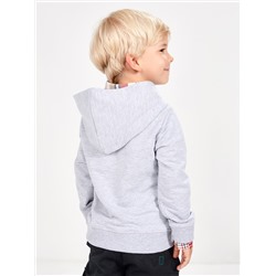 Джемпер UD 2104 серый