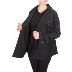 9715 BLACK Ветровка женская RIKA  размер 42  - российский